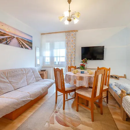 Privatunterkunft Nasz Bosman Jastarnia