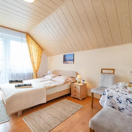 Quarto em Acomodações Particulares Nasz Bosman
