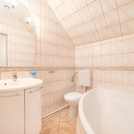 Nasz Bosman Privatunterkunft Jastarnia