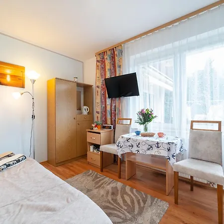 Homestay Nasz Bosman Jastarnia