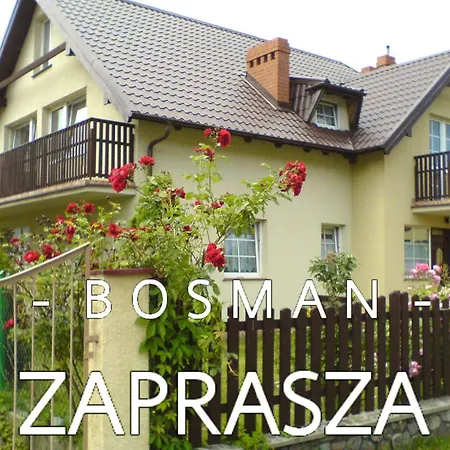Homestay Nasz Bosman *