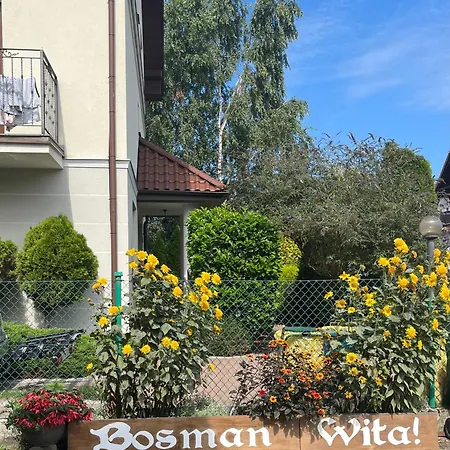 Nasz Bosman * Jastarnia