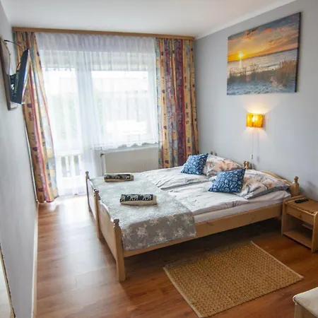 Nasz Bosman Privatunterkunft *