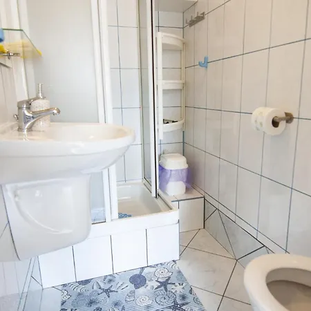 Privatunterkunft Nasz Bosman *