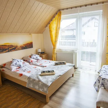 Nasz Bosman Homestay