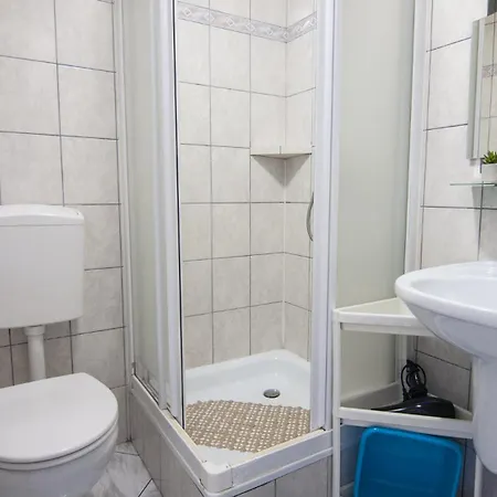 Privatunterkunft Nasz Bosman