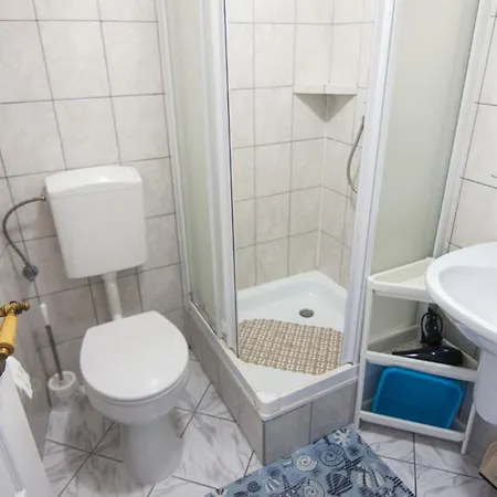 Nasz Bosman Privatunterkunft *