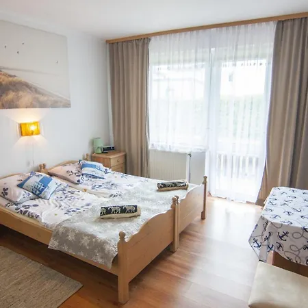 Nasz Bosman Homestay Jastarnia