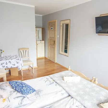 Privatunterkunft Nasz Bosman Jastarnia