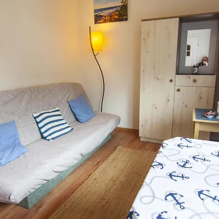 Nasz Bosman Privatunterkunft