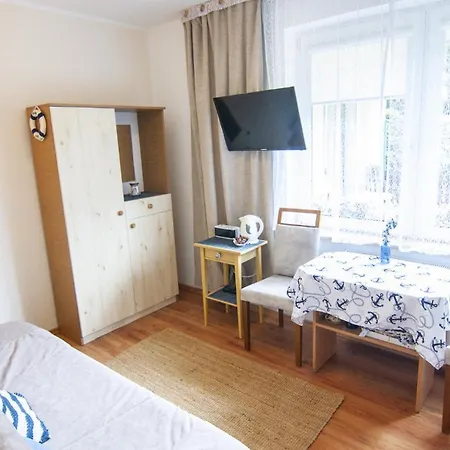 Nasz Bosman Privatunterkunft *