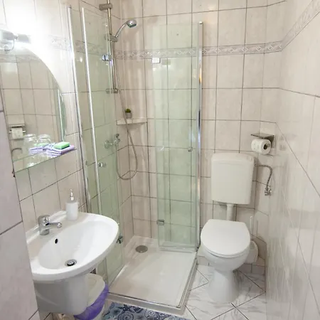 Nasz Bosman Privatunterkunft Jastarnia