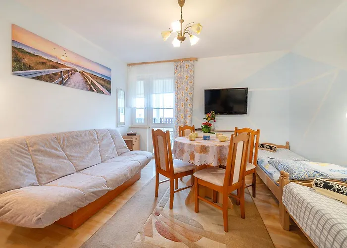 Privatunterkunft Nasz Bosman Jastarnia