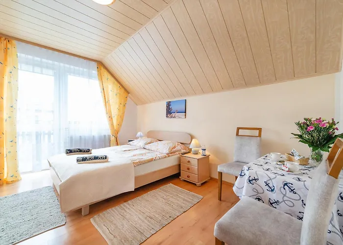 Privatunterkunft Nasz Bosman