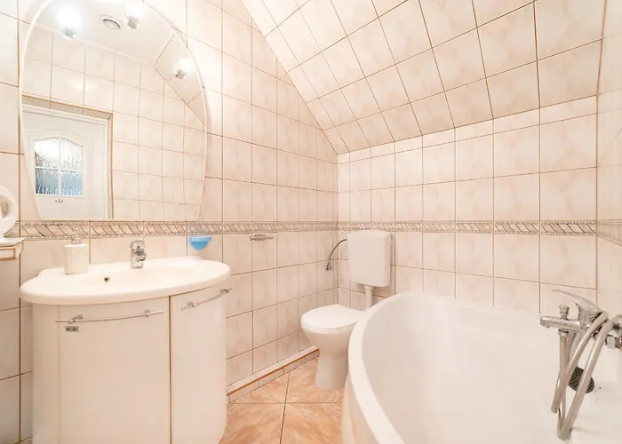 Nasz Bosman Privatunterkunft Jastarnia