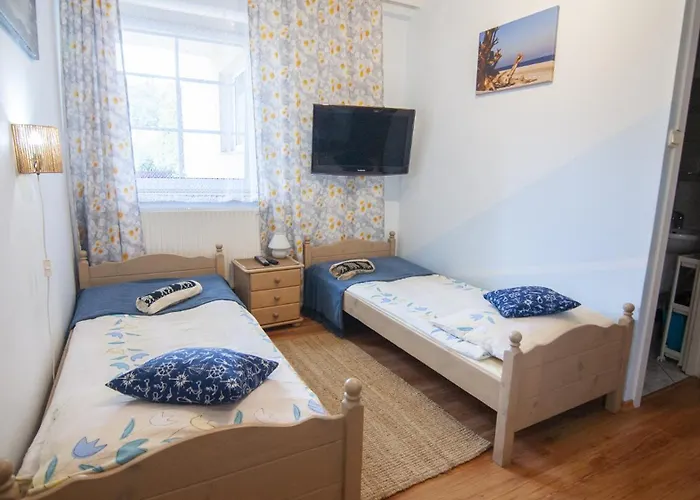 Nasz Bosman * Jastarnia