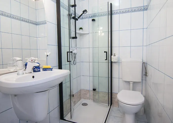 Privatunterkunft Nasz Bosman