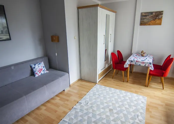 Privatunterkunft Nasz Bosman *