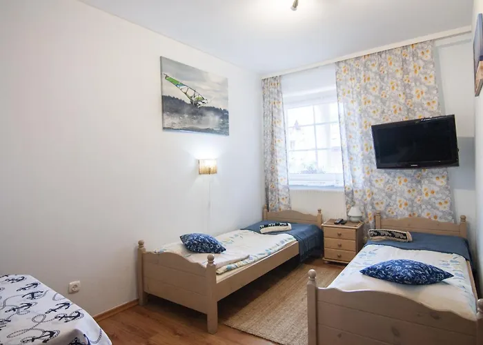 Nasz Bosman * Jastarnia