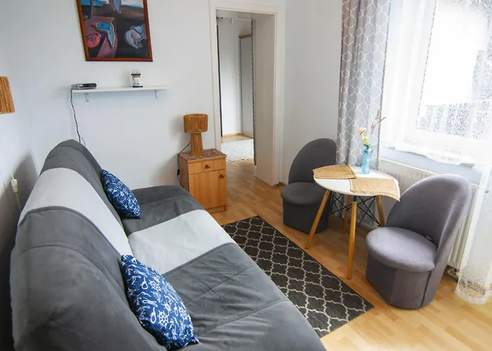 Nasz Bosman Privatunterkunft