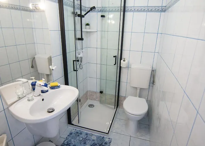 Privatunterkunft Nasz Bosman