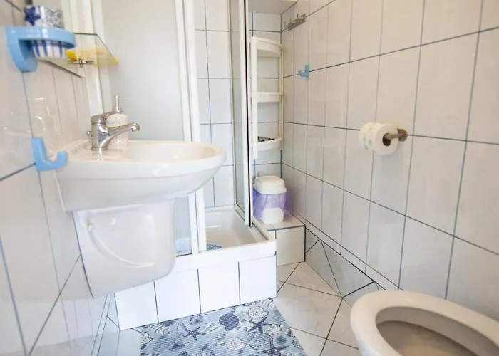 Privatunterkunft Nasz Bosman *