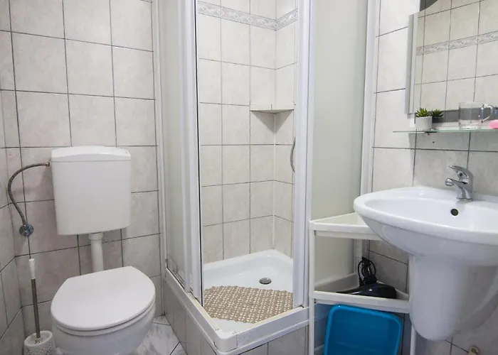 Privatunterkunft Nasz Bosman