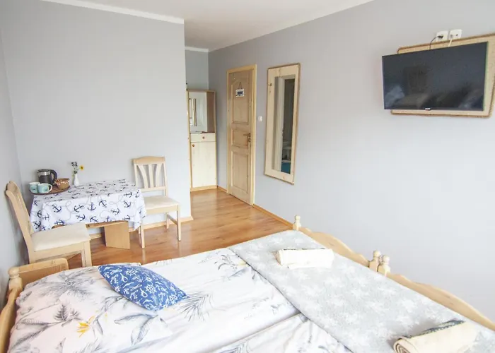 Privatunterkunft Nasz Bosman Jastarnia