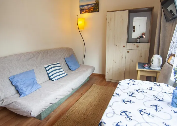 Nasz Bosman Privatunterkunft