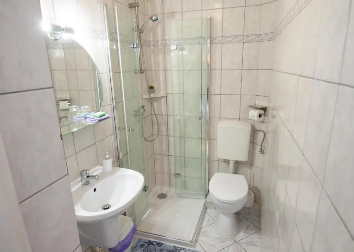 Nasz Bosman Privatunterkunft Jastarnia